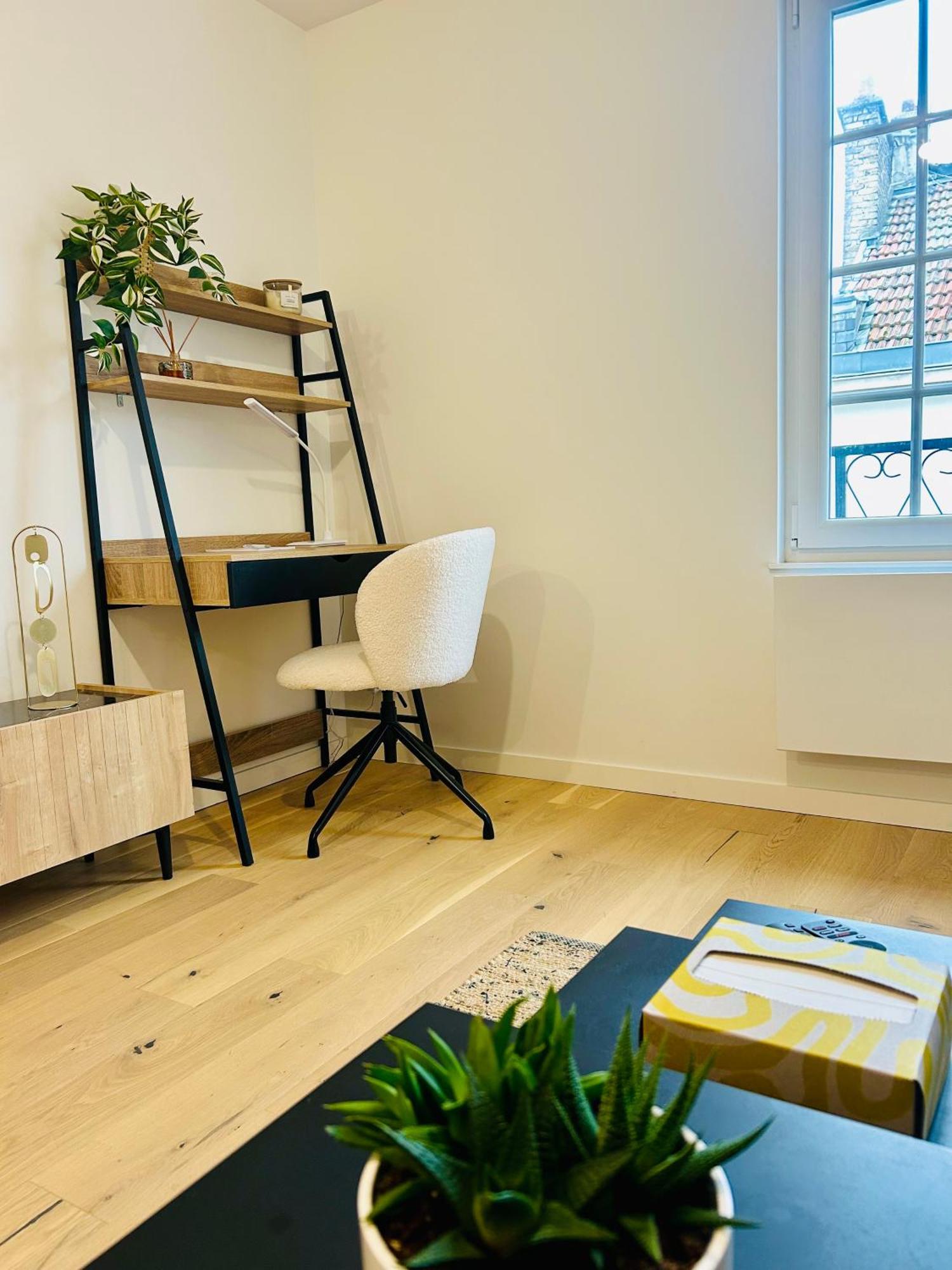 Reims Cathedrale / Hyper Centre Apartment Екстериор снимка