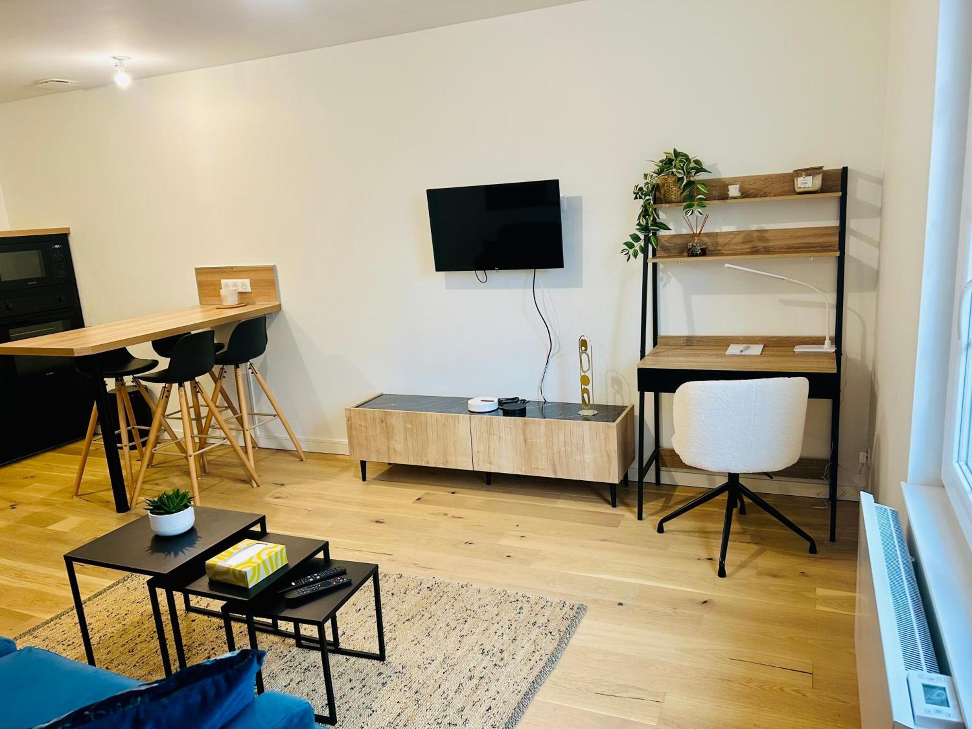 Reims Cathedrale / Hyper Centre Apartment Екстериор снимка